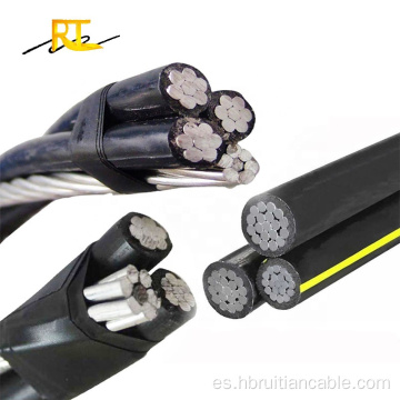 0.6/1kV de aluminio XLPE Cable de alambre de acero blindado